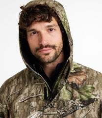 L.L.Bean Outlet | Men's Northwoods II Rain Jacket, Camo