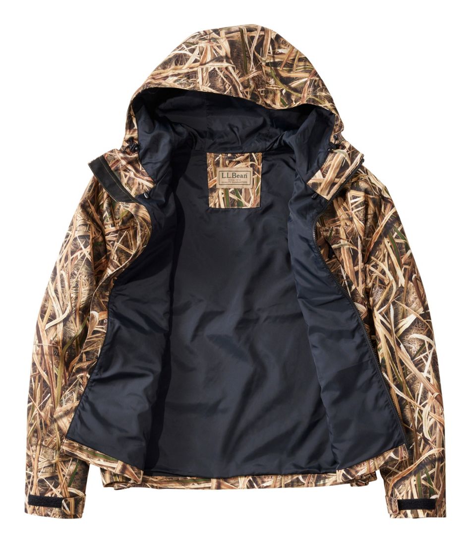 L.L.Bean On Sale | Men's Apex Waterfowl Jacket