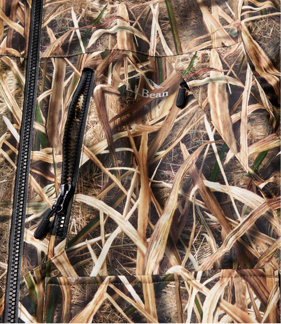 L.L.Bean On Sale | Men's Apex Waterfowl Jacket