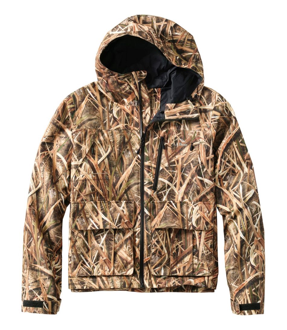 L.L.Bean On Sale | Men's Apex Waterfowl Jacket