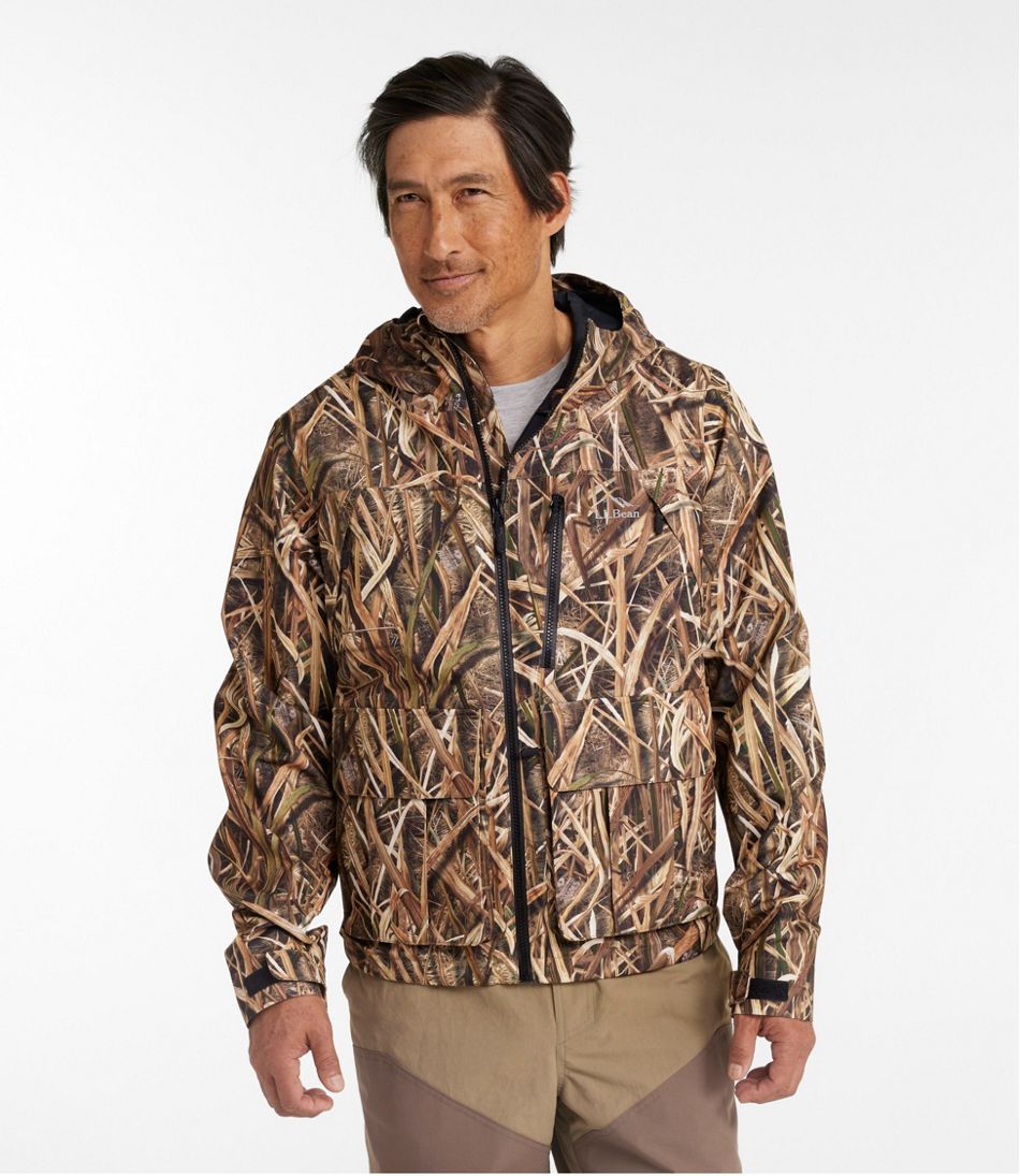 L.L.Bean On Sale | Men's Apex Waterfowl Jacket