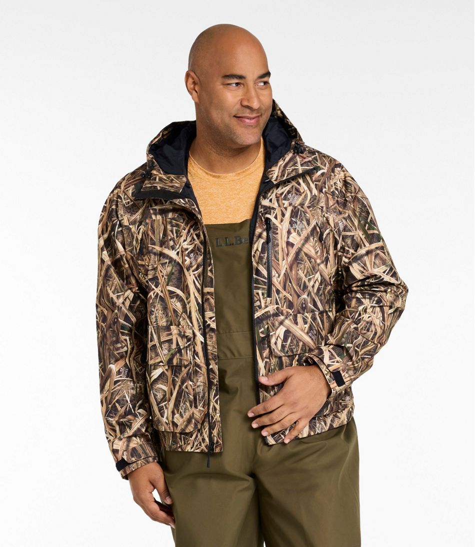 L.L.Bean On Sale | Men's Apex Waterfowl Jacket