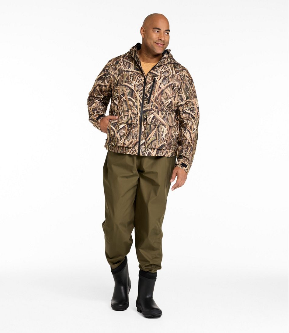 L.L.Bean On Sale | Men's Apex Waterfowl Jacket