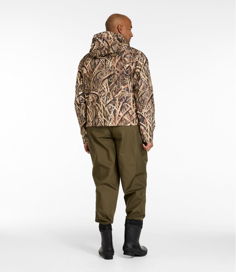 L.L.Bean On Sale | Men's Apex Waterfowl Jacket