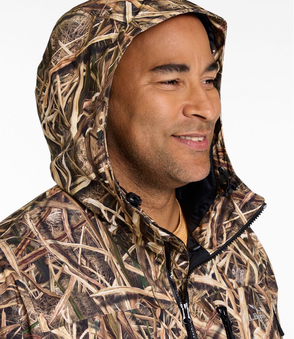L.L.Bean On Sale | Men's Apex Waterfowl Jacket