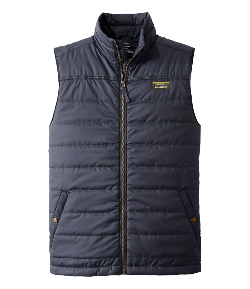 L.L.Bean Discount | Men's Mountain Classic Puffer Vest