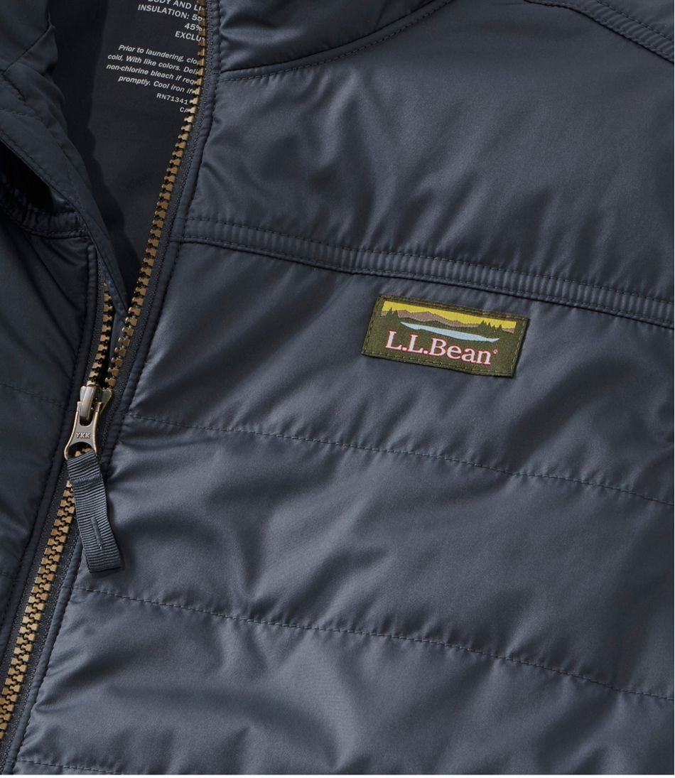 L.L.Bean Discount | Men's Mountain Classic Puffer Vest