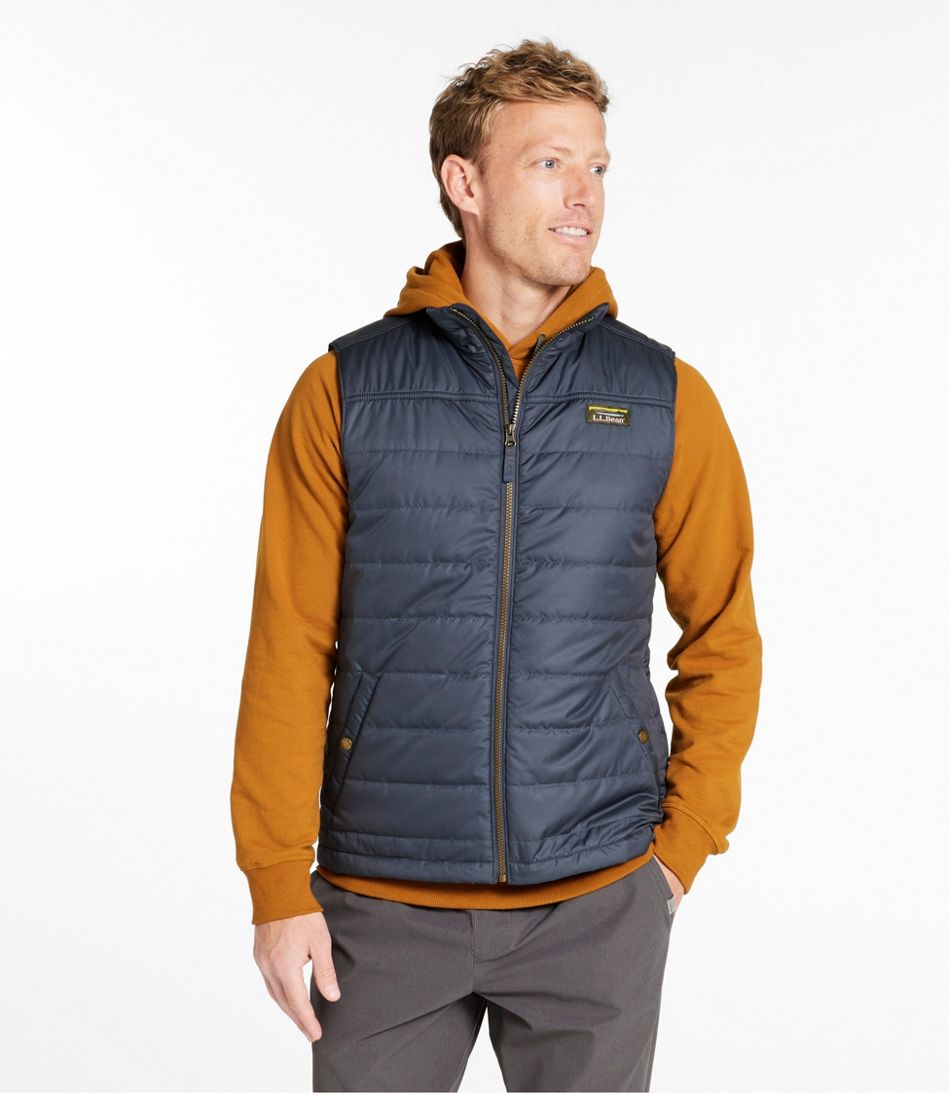 L.L.Bean Discount | Men's Mountain Classic Puffer Vest