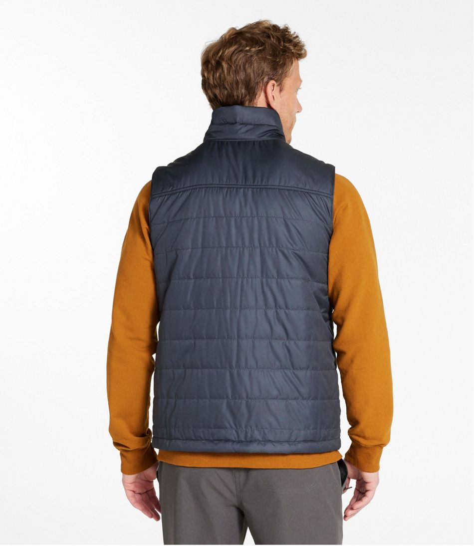 L.L.Bean Discount | Men's Mountain Classic Puffer Vest