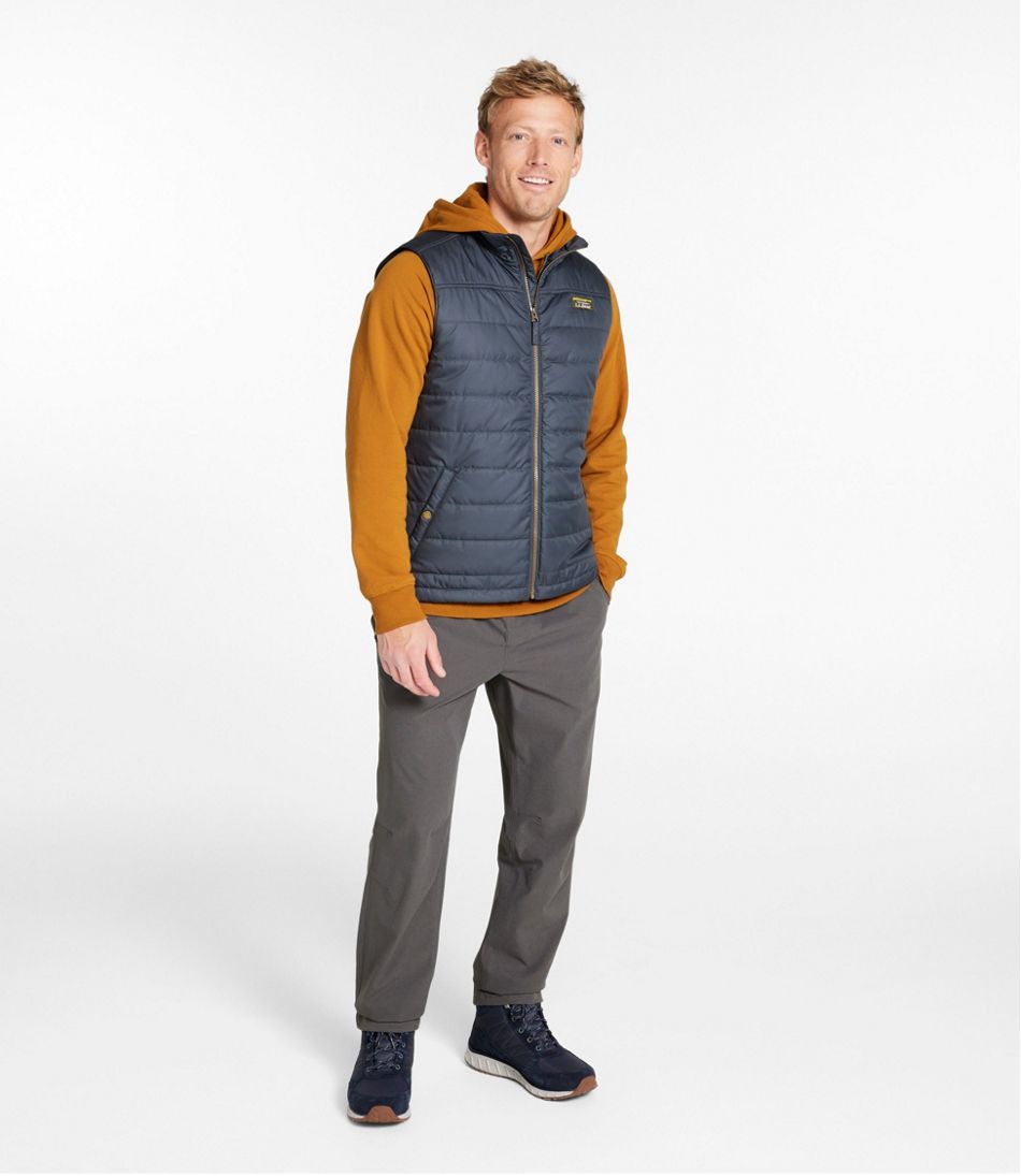 L.L.Bean Discount | Men's Mountain Classic Puffer Vest
