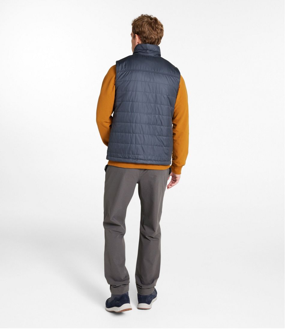 L.L.Bean Discount | Men's Mountain Classic Puffer Vest