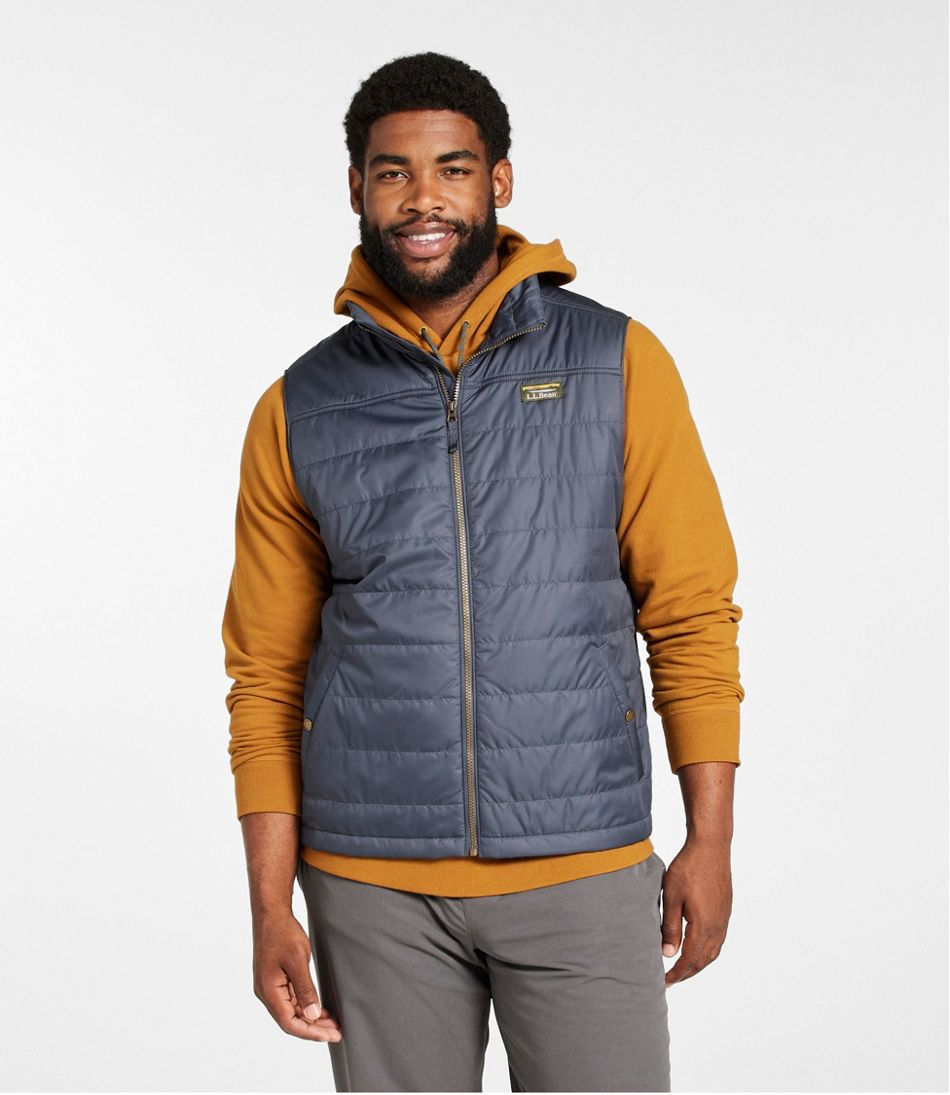 L.L.Bean Discount | Men's Mountain Classic Puffer Vest