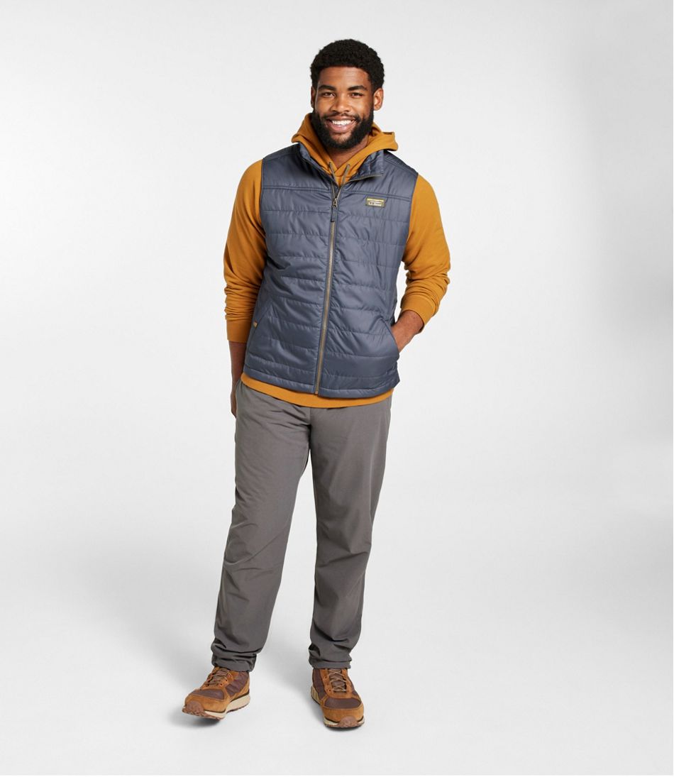L.L.Bean Discount | Men's Mountain Classic Puffer Vest