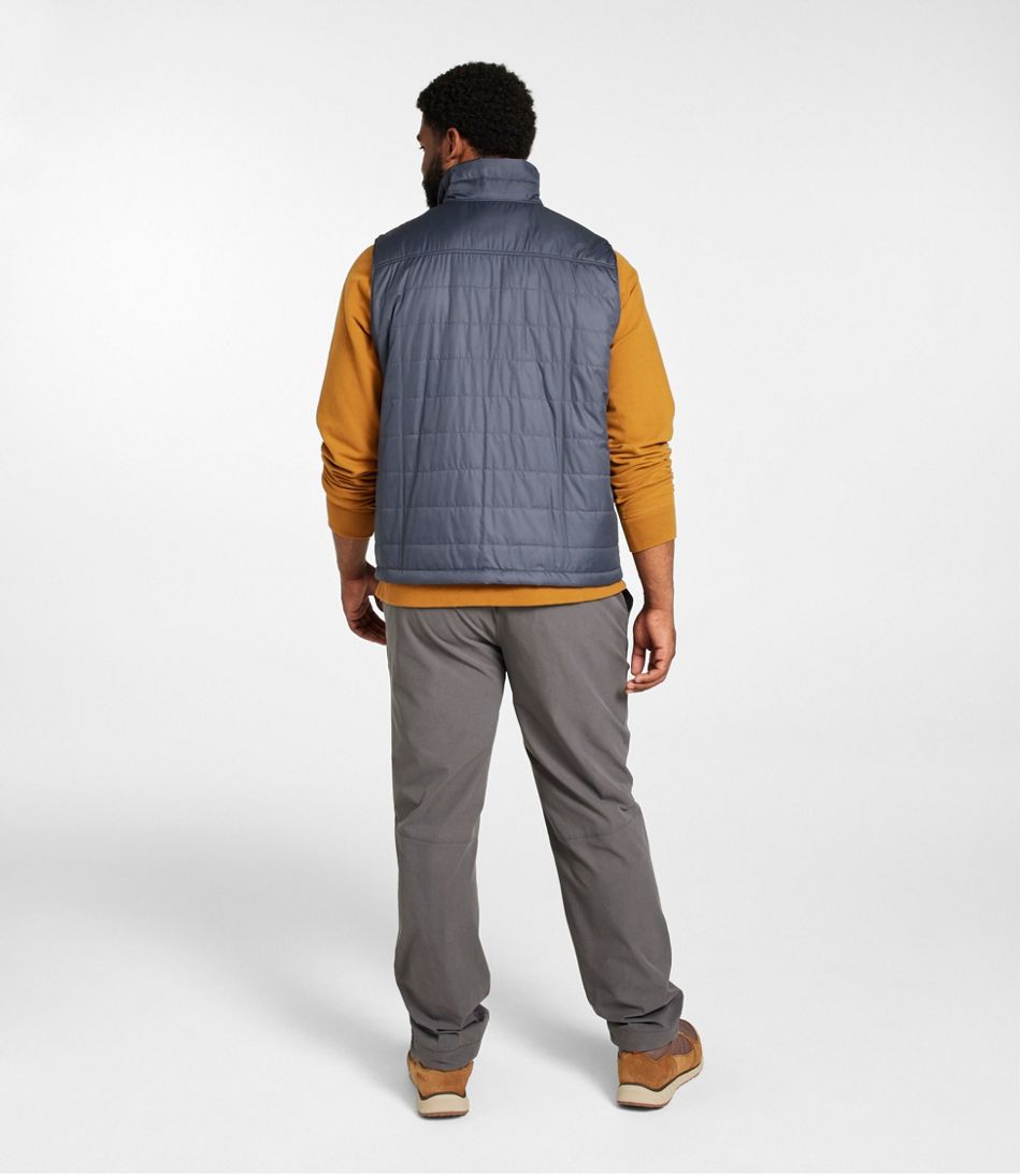 L.L.Bean Discount | Men's Mountain Classic Puffer Vest