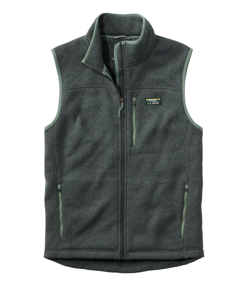 L.L.Bean Sale | Men's Bean's Sweater Fleece Vest
