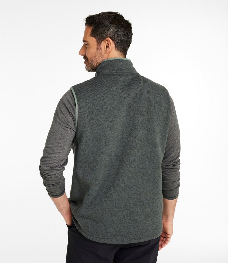 L.L.Bean Sale | Men's Bean's Sweater Fleece Vest