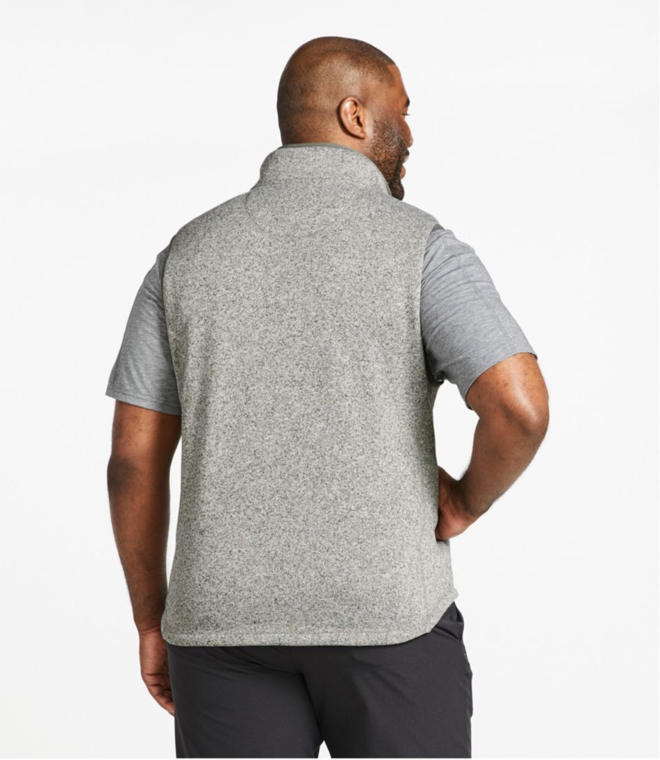 L.L.Bean Sale | Men's Bean's Sweater Fleece Vest