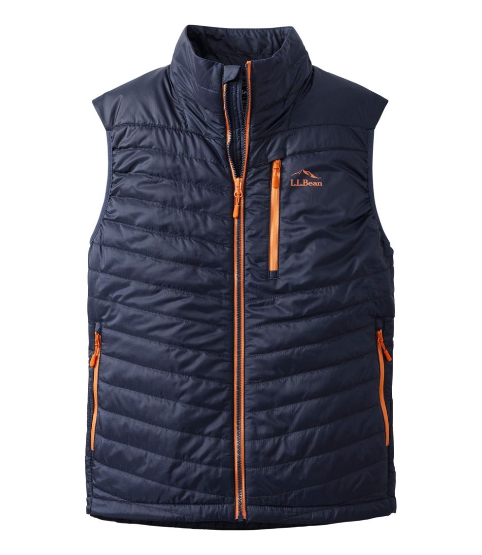 L.L.Bean On Sale | Men's PrimaLoft Packaway Vest