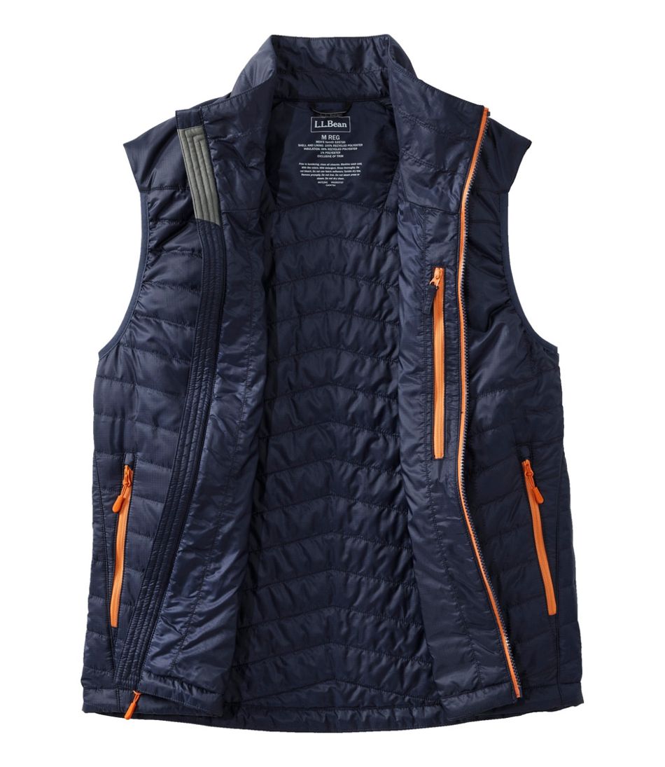 L.L.Bean On Sale | Men's PrimaLoft Packaway Vest