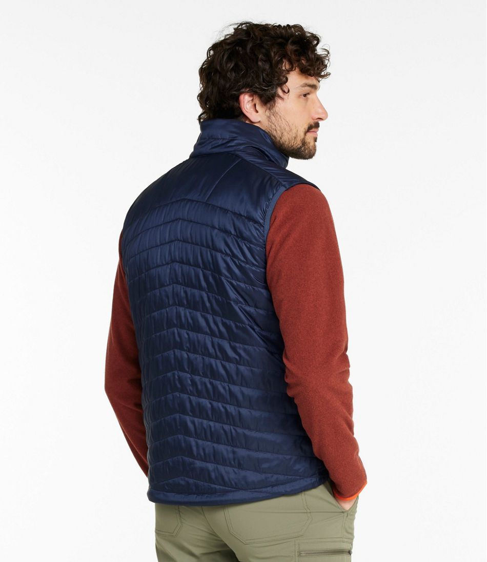 L.L.Bean On Sale | Men's PrimaLoft Packaway Vest