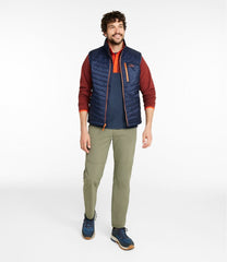 L.L.Bean On Sale | Men's PrimaLoft Packaway Vest