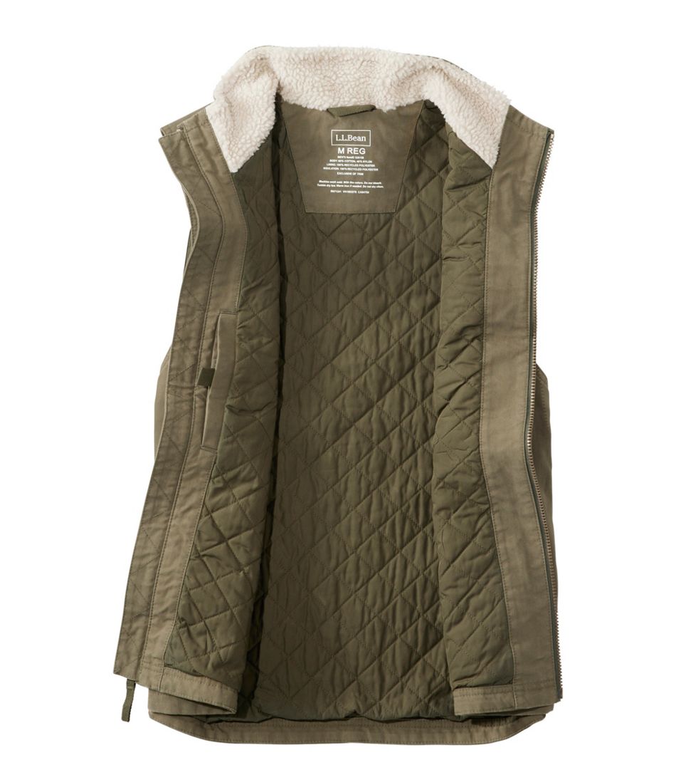 L.L.Bean For Sale | Men's Bean's Insulated Utility Vest