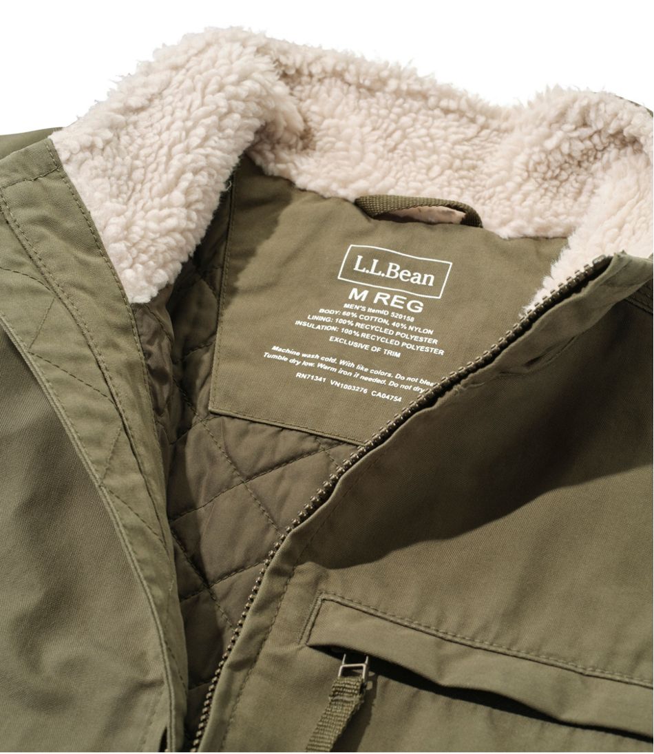 L.L.Bean For Sale | Men's Bean's Insulated Utility Vest