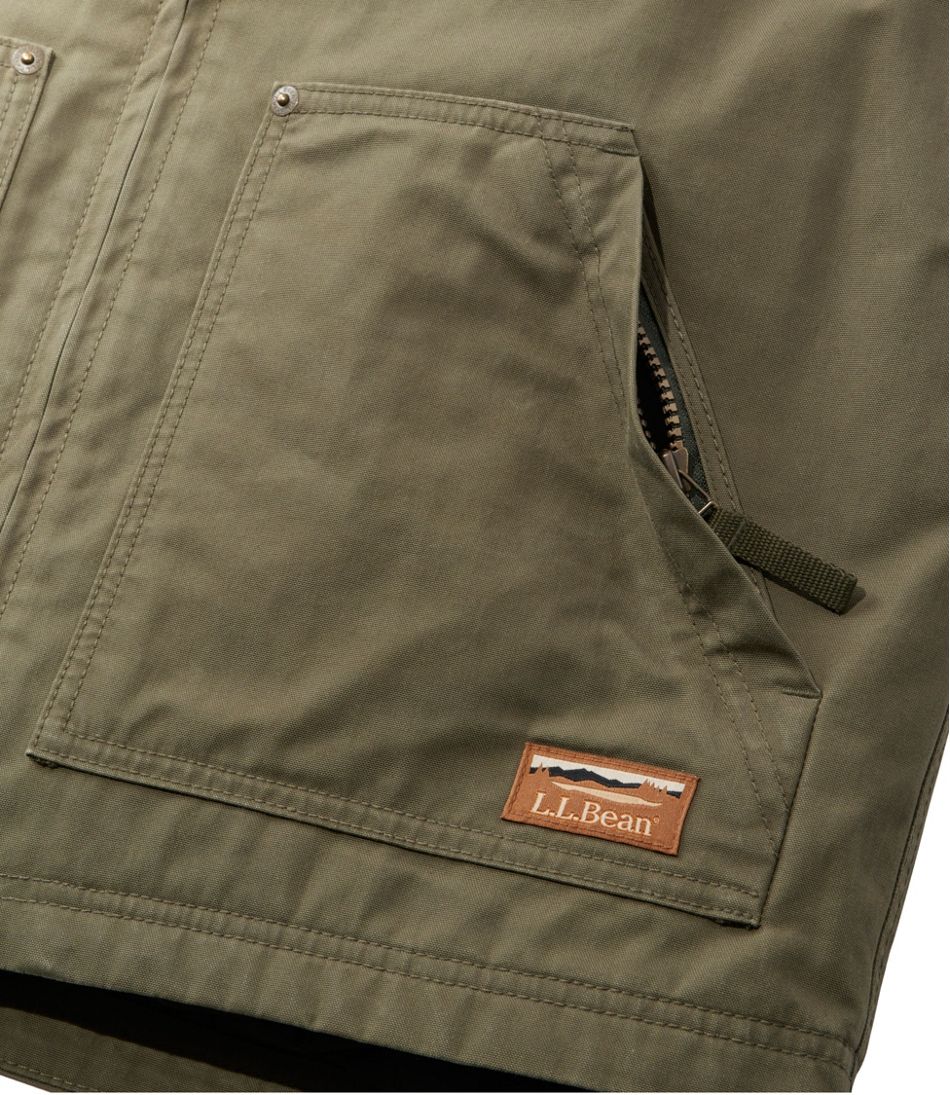 L.L.Bean For Sale | Men's Bean's Insulated Utility Vest