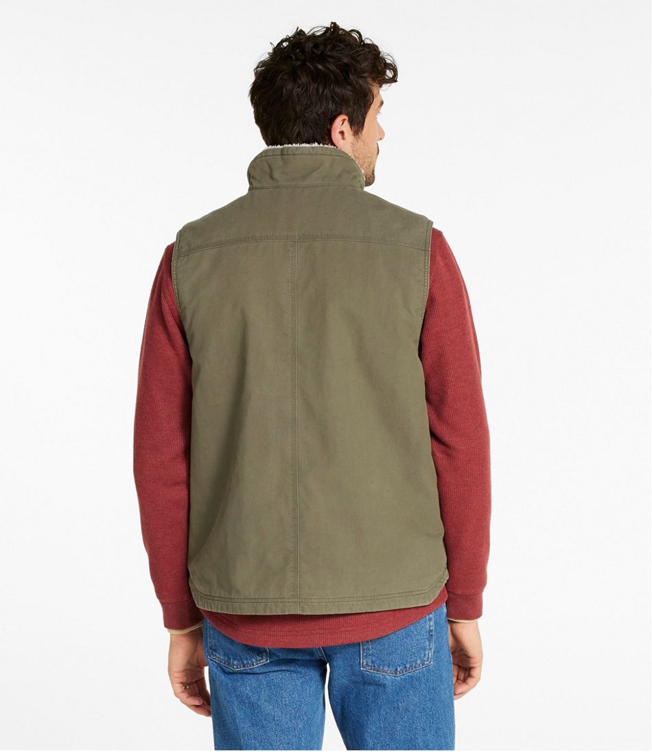 L.L.Bean For Sale | Men's Bean's Insulated Utility Vest