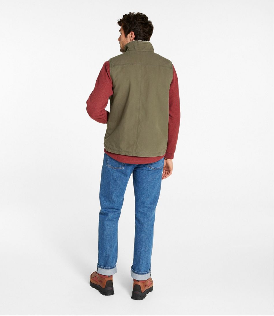 L.L.Bean For Sale | Men's Bean's Insulated Utility Vest