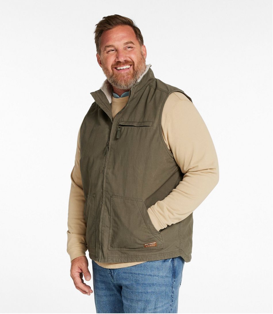 L.L.Bean For Sale | Men's Bean's Insulated Utility Vest