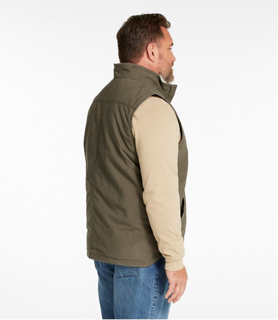 L.L.Bean For Sale | Men's Bean's Insulated Utility Vest