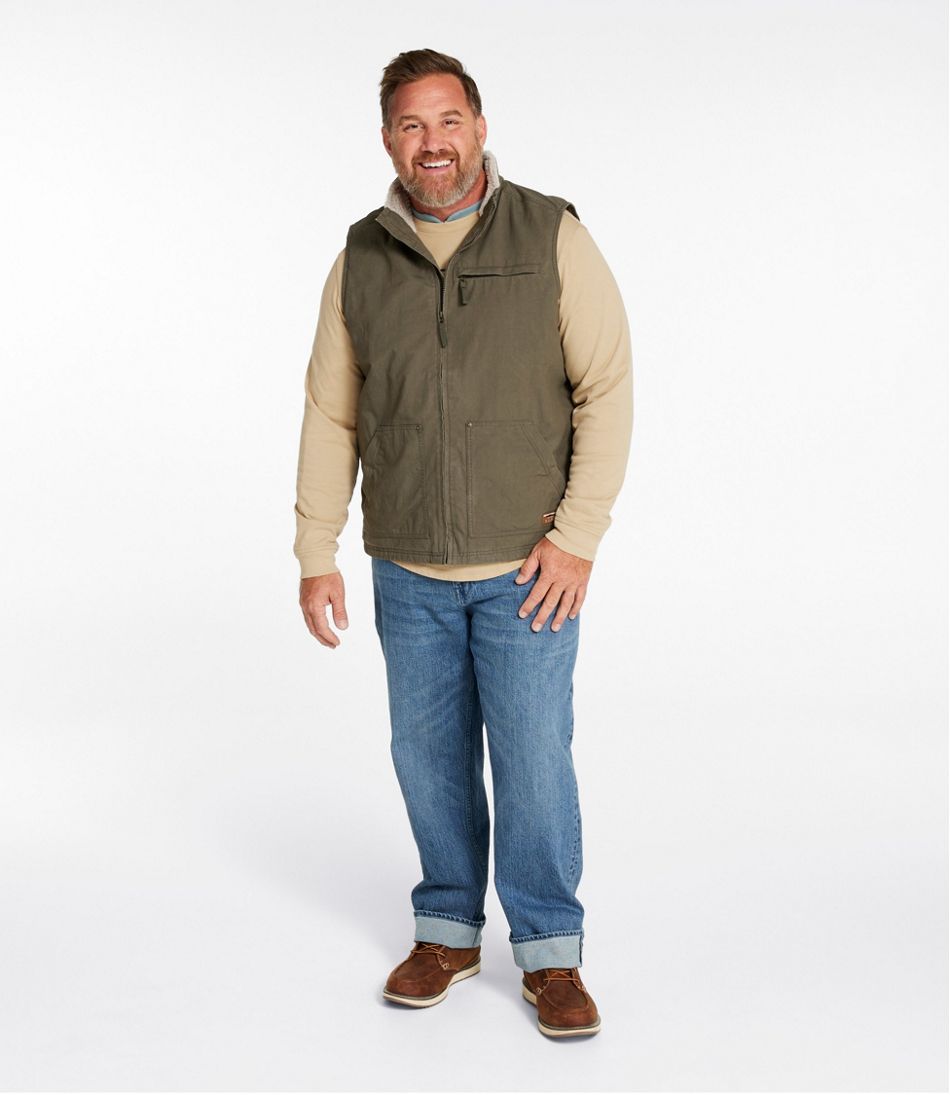 L.L.Bean For Sale | Men's Bean's Insulated Utility Vest