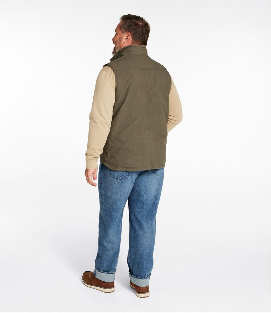 L.L.Bean For Sale | Men's Bean's Insulated Utility Vest