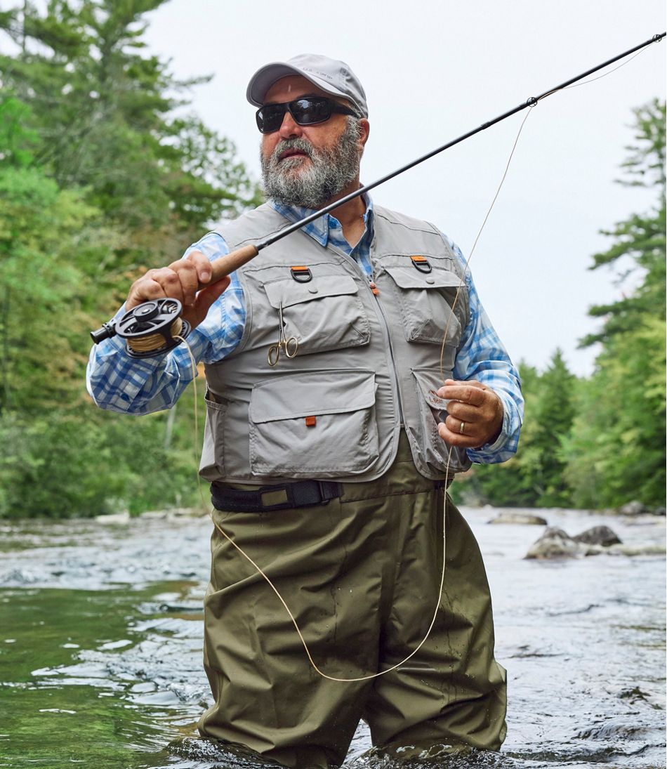 L.L.Bean Sale | Adults' Emerger Fishing Vest
