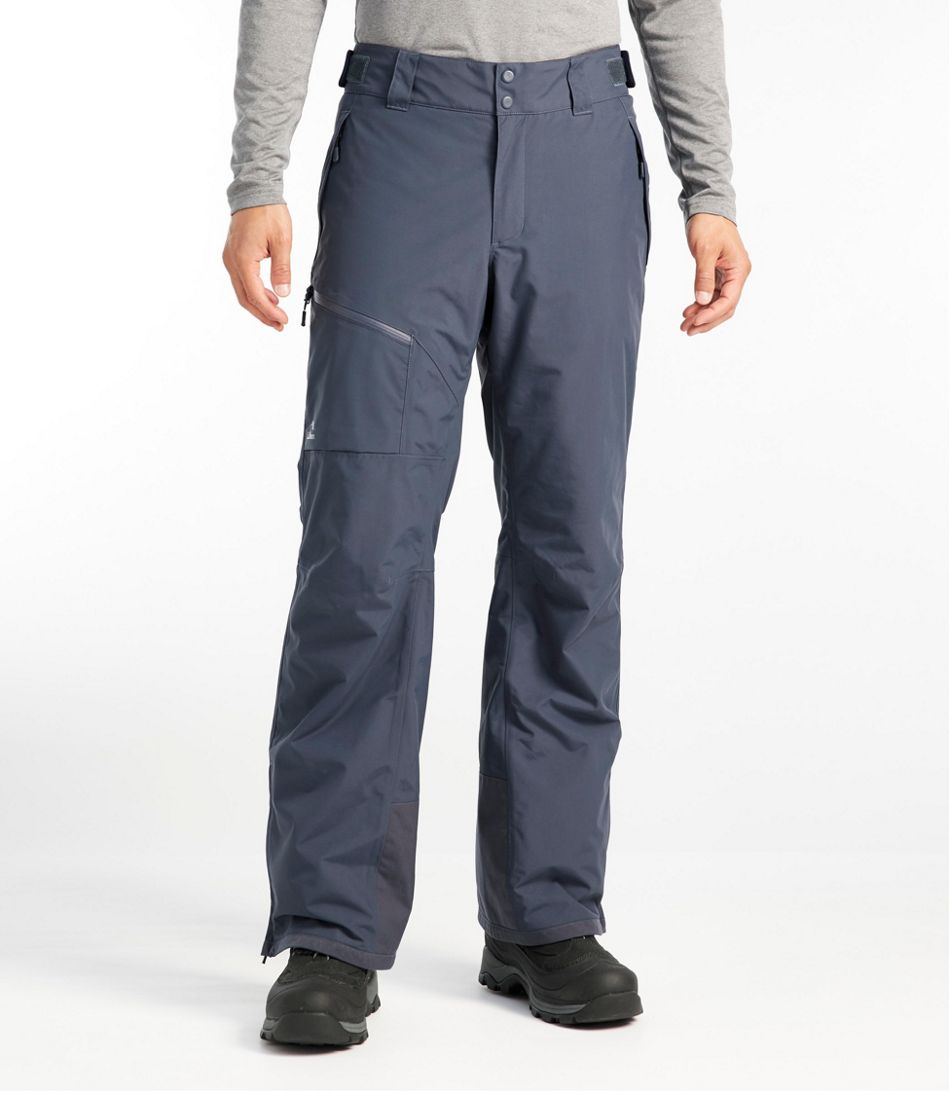 L.L.Bean On Sale | Men's Wildcat Waterproof Insulated Snow Pants