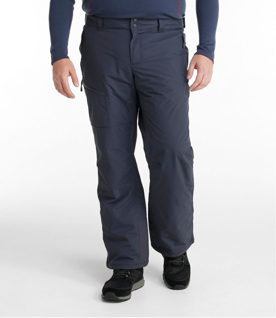 L.L.Bean On Sale | Men's Wildcat Waterproof Insulated Snow Pants