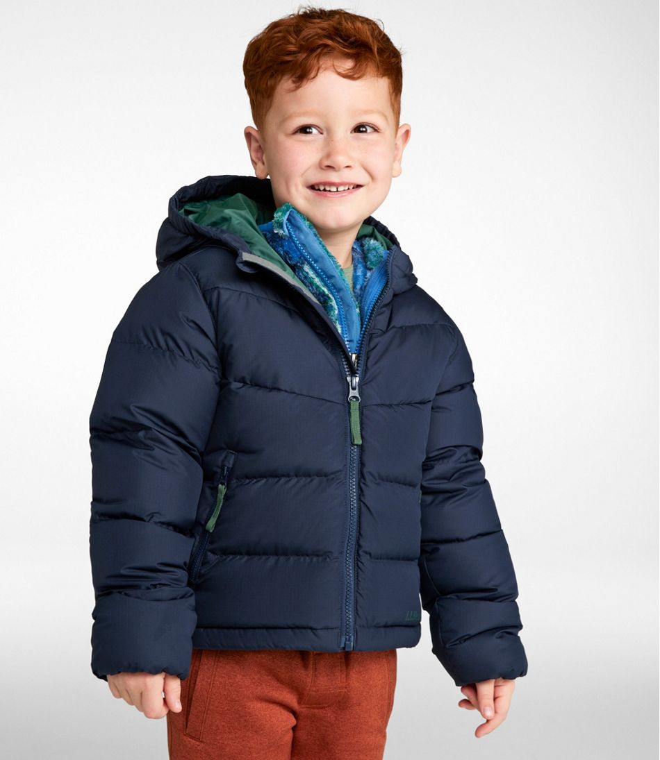 L.L.Bean Discount | Kids' Popham Puffer Jacket