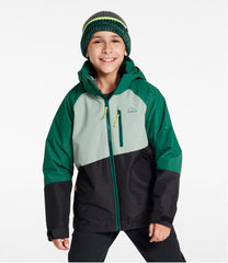 L.L.Bean Outlet | Kids' Fleece-Lined 3-in-1 Jacket