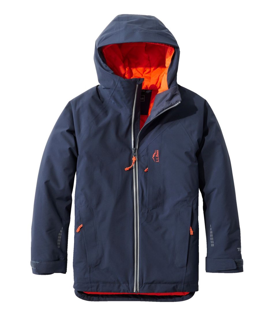 L.L.Bean For Sale | Kids' Waterproof Lightweight Insulated Jacket