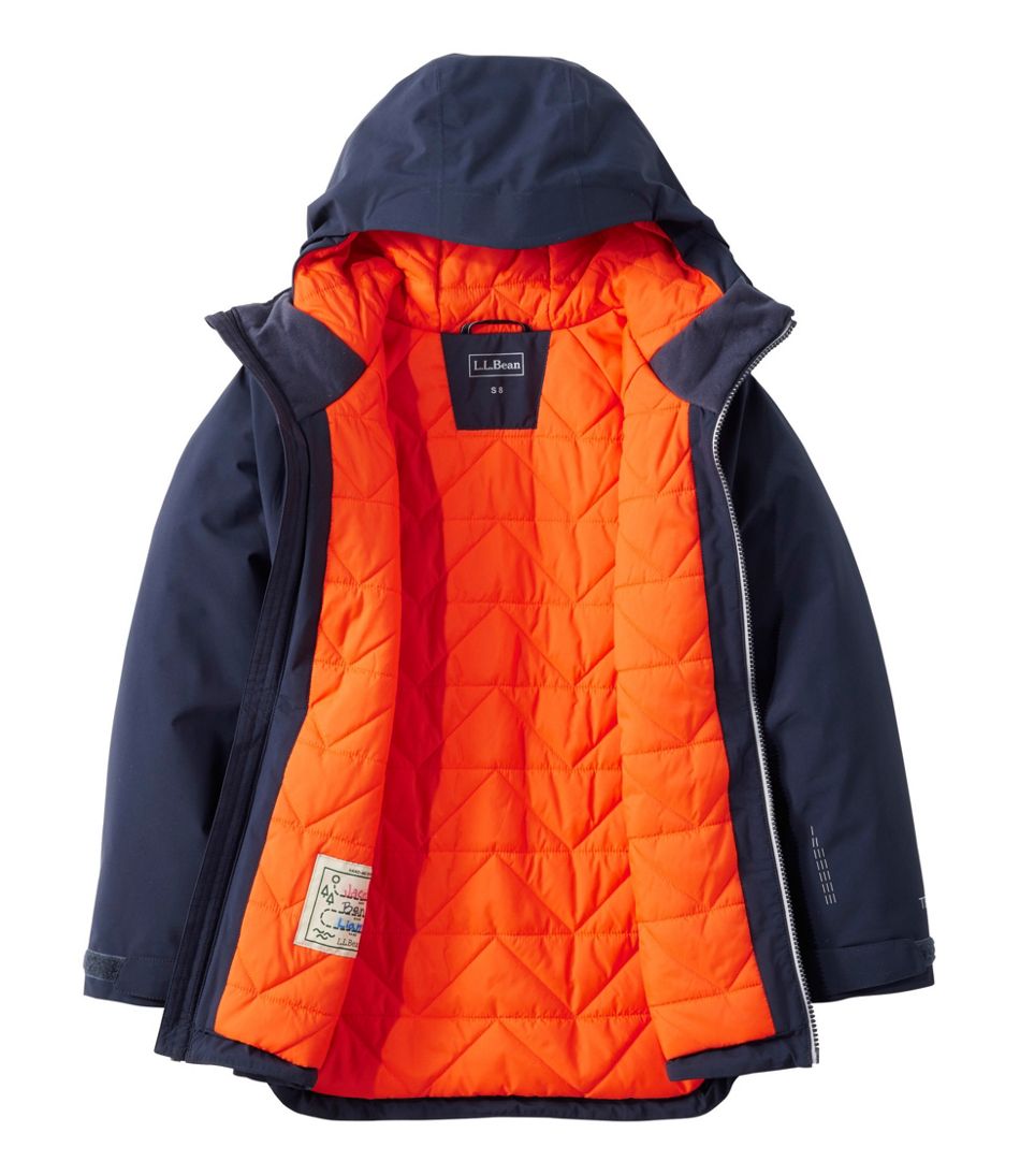 L.L.Bean For Sale | Kids' Waterproof Lightweight Insulated Jacket