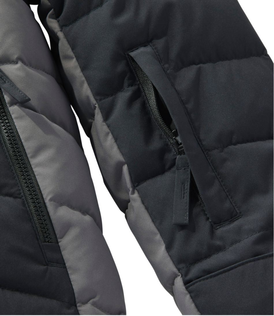 L.L.Bean US | Kids' Quilted Summit Ski Jacket