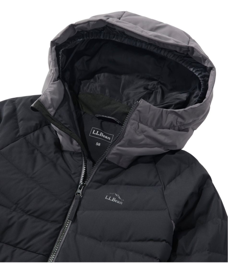 L.L.Bean US | Kids' Quilted Summit Ski Jacket