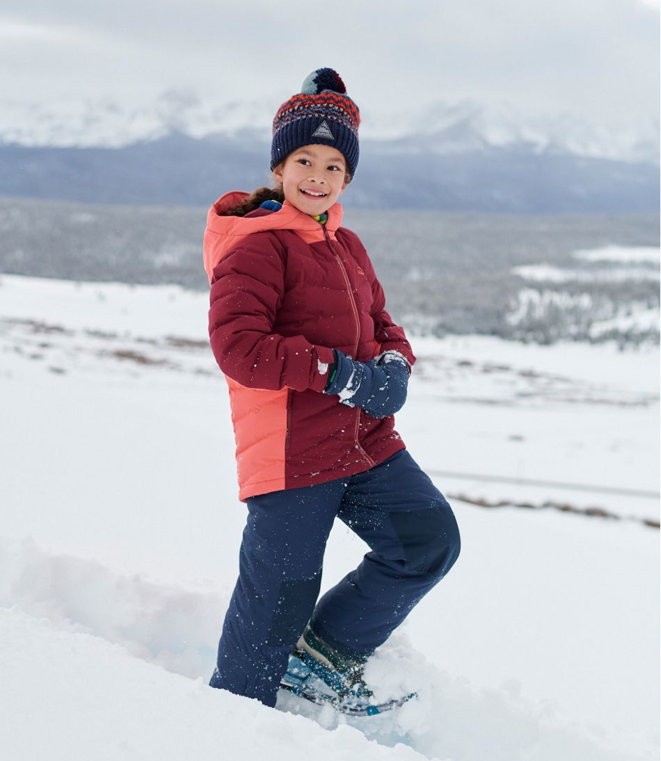 L.L.Bean US | Kids' Quilted Summit Ski Jacket