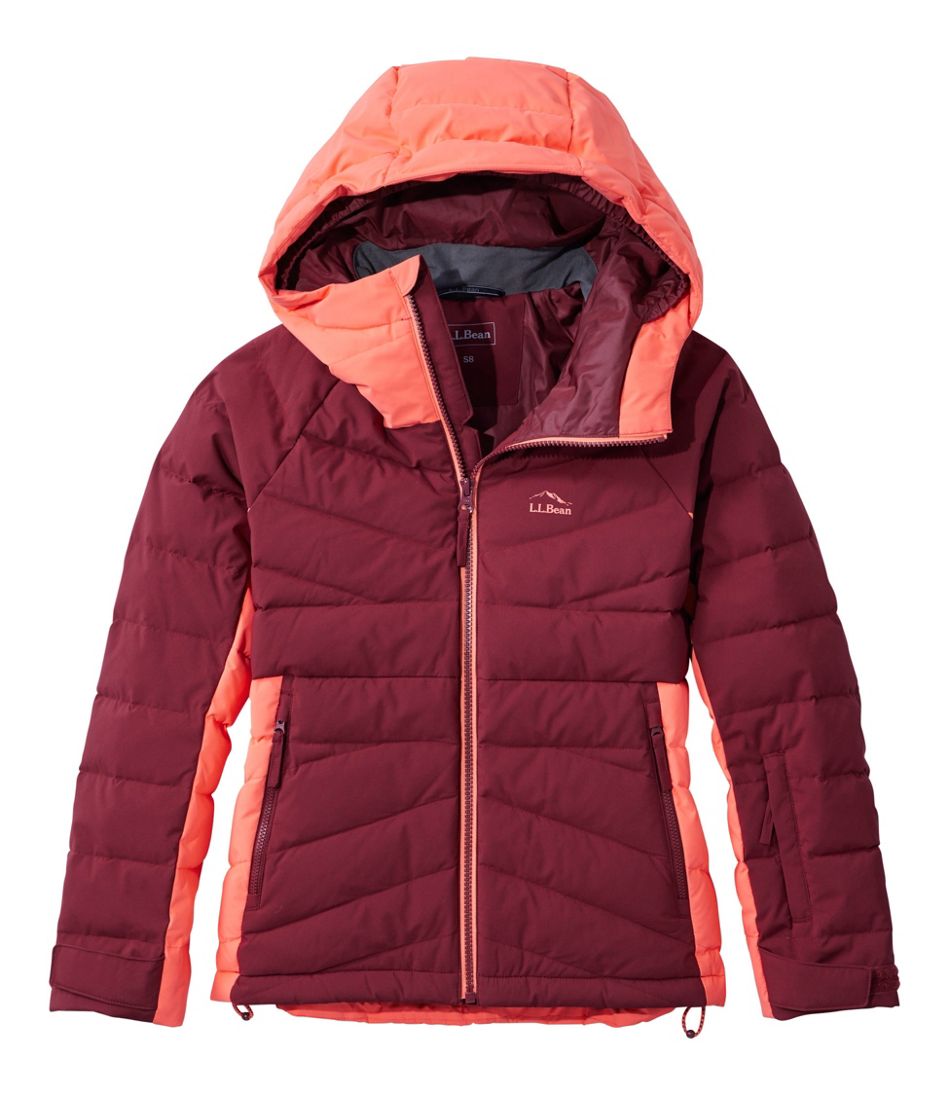L.L.Bean US | Kids' Quilted Summit Ski Jacket