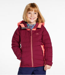 L.L.Bean US | Kids' Quilted Summit Ski Jacket