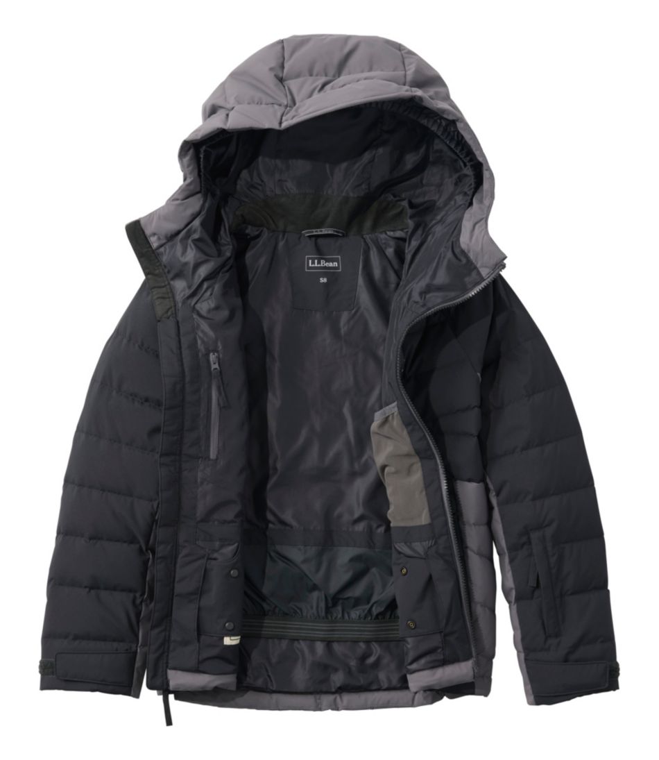 L.L.Bean US | Kids' Quilted Summit Ski Jacket