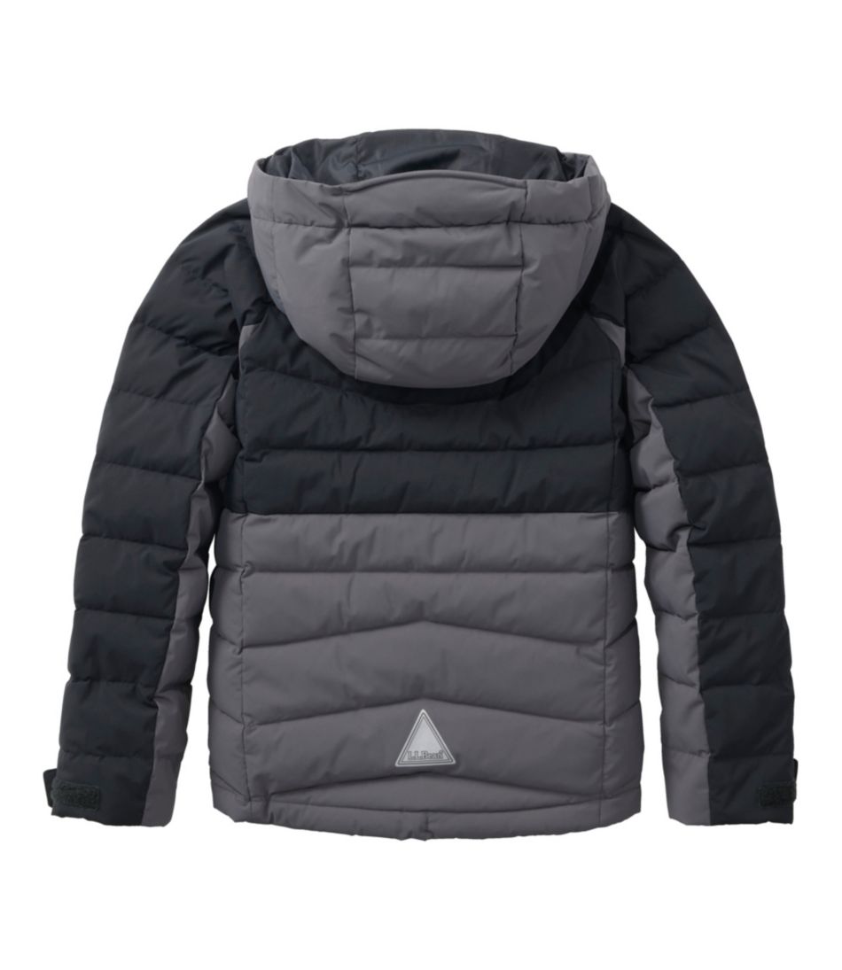 L.L.Bean US | Kids' Quilted Summit Ski Jacket