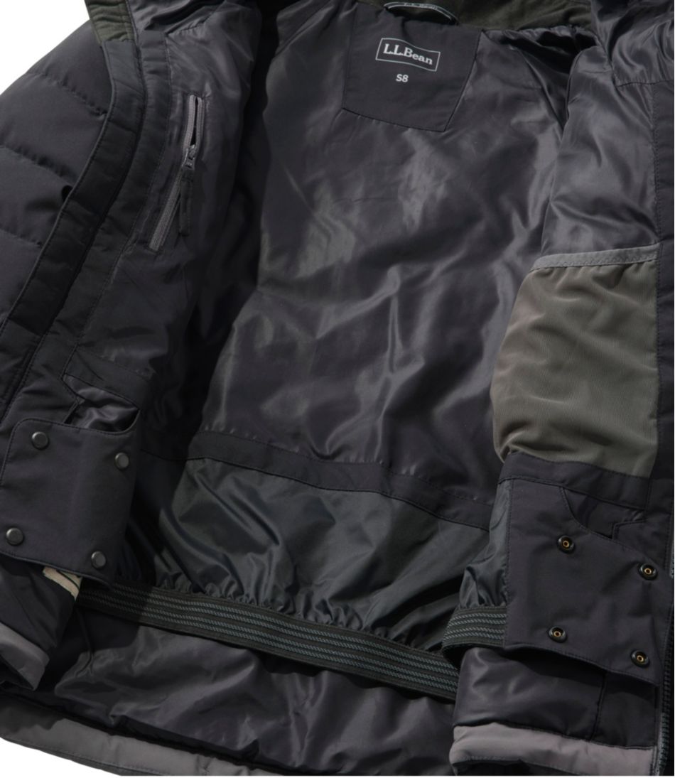 L.L.Bean US | Kids' Quilted Summit Ski Jacket
