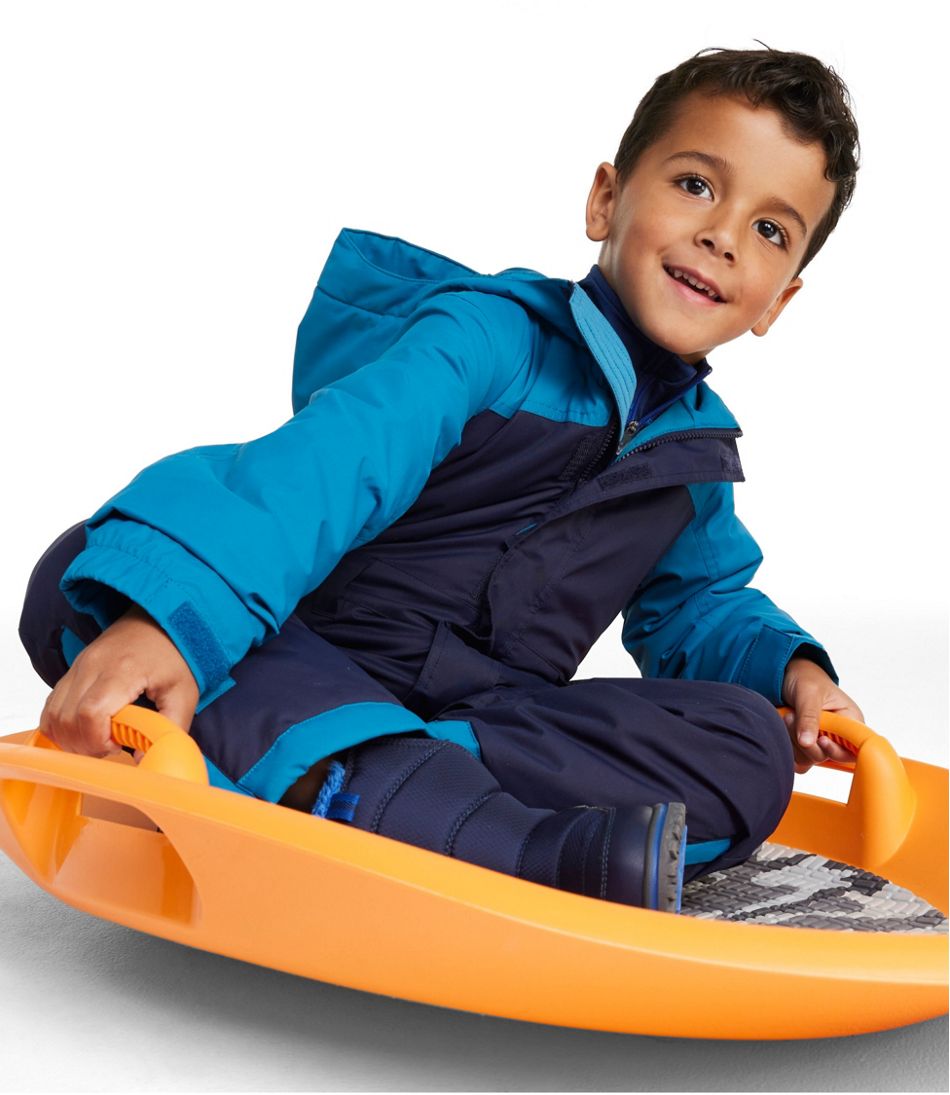 L.L.Bean Online | Kids' Cold Buster Snowsuit